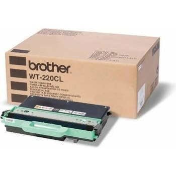 Brother Контейнер за отпадъчен тонер Brother WT220CL Черен (1 броя)