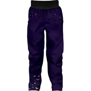 WAMU Dark Purple Детски размер: 104-110 / Цвят: тъмно лилав - 4camping - 72,35 лв