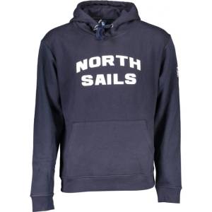 North Sails Суитшърт north sails, Цвят Синьо (902408-000_blu_0800)