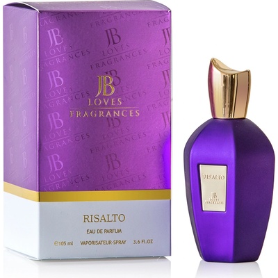 JB Loves RISALTO parfémovaná voda unisex 105 ml