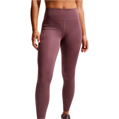 Nike Дамски клин за бягане Nike Women's Swift High-Waisted 7/8 Runnings Leggings Running tights - Tattoo / Reflective Silver (127-1095-0612)