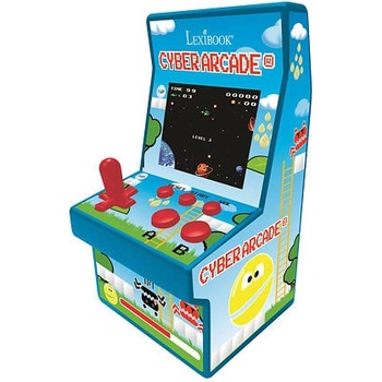 Lexibook Cyber Arcade - 200 hier