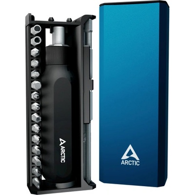 ARCTIC ARCTIC Ratchet Screwdriver Toolkit (Dark Blue) AETLS00002A – Zboží Mobilmania
