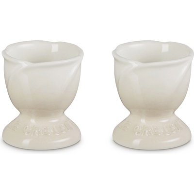 Le Creuset Чашки за яйца Jardin бежови 2 бр (89190007160003)