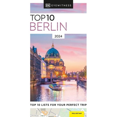 DK Eyewitness Top 10 Berlin - Dk Eyewitness