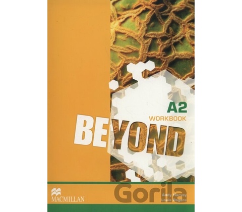 Beyond A2 Workbook - Harvey Andy