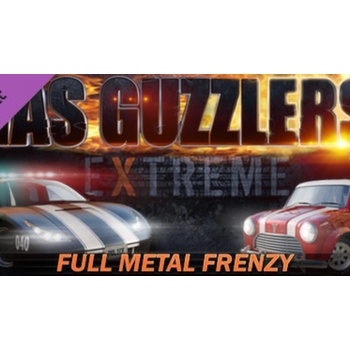 Gas Guzzlers Extreme Full Metal Frenzy