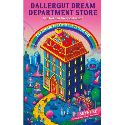 DallerGut Dream Department Store - Miye Lee