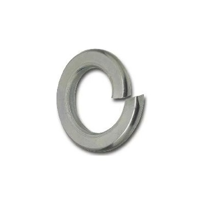 DIN 127B M30 pozink. podložka pérová s hladkými konci (50 ks)