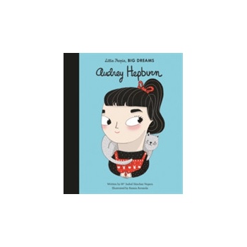 Audrey Hepburn Sanchez Vegara Isabel