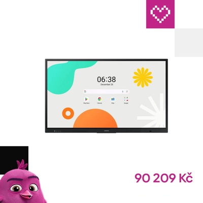 Samsung LH86WAFWLGCXEN – Zboží Živě