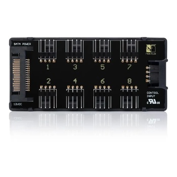 Noctua Контролер за 8 вентилатора Noctua NA-FH1 (NA-FH1)