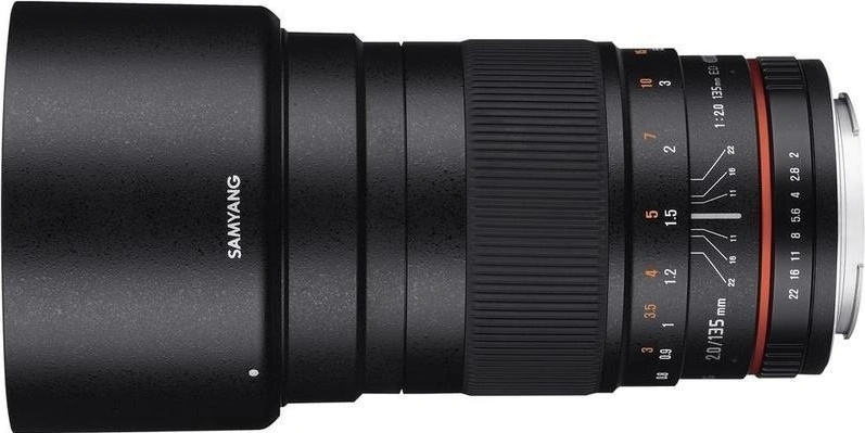 超希少】SAMYANG OPTICS 135F2.0 ED UMC/SE｜カメラ