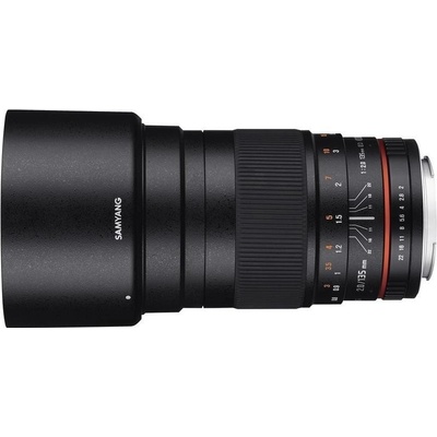 Samyang 135mm f/2,0 Sony E-mount