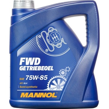Mannol FWD Getriebeoel 75W-85 4 l