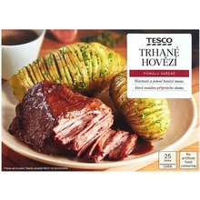 Tesco Trhané hovězí 350 g