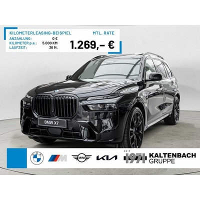BMW X7 xDrive40d M Sport 259 kW