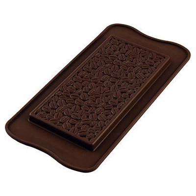 Silikomart Forma na čokoládu - Coffee Choco bar