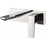 Inter Ceramic Месингов смесител за вграждане icf 8110191c ЕЛИНОР (8110191c)