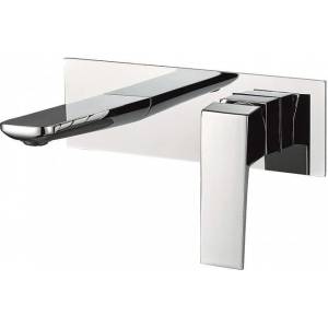 Inter Ceramic Месингов смесител за вграждане icf 8110191c ЕЛИНОР (8110191c)