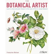 The Kew Gardens Botanical Artist