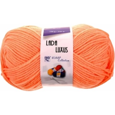Lada luxus meruňka