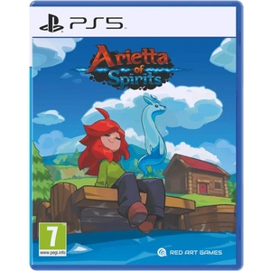 Red Art Games Arietta of Spirits (PS5)