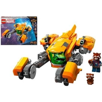 LEGO® Marvel 76254 Vesmírná loď malého Rocketa
