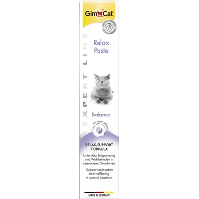 Gimborn Gim Cat Pasta RELAX EXTRA 50g