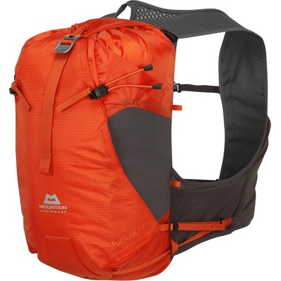 Mountain Equipment Раница за трейл бягане Mountain Equipment Tupilak 14 Vest Pack Trail running backpack - Magma - размер S/M (502-7524-0111)