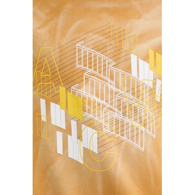 A-cold-wall* Памучна тениска A-COLD-WALL* Schematic (ACWMTS198)