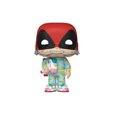 Funko pop marvel: deadpool - sleepover
