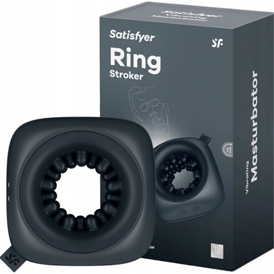 Satisfyer Ring Stroker masturbátor