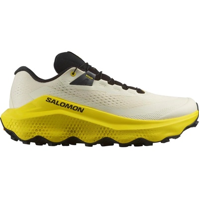 Salomon Мъжки маратонки Salomon Ultra Glide 3 Running Shoes Mens - Almond/Pink