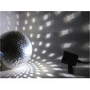 Eurolite LED spot 3W, 3200K, 6°, černý