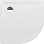 Laufen Platina - Душ-тава с шумоизолиращи подложки, 100x100 см, противоплъзгаща, бяла H2150096000401 (H2150096000401)