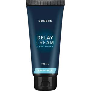 Boners Essentials - крем за задържане за мъже - 100 мл - lovesexshop