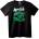 NOONEBRAND Тениска Монстер Камион - 2XL, White