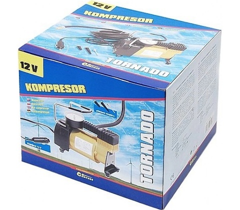 Compass 12 V TORNADO