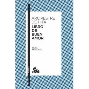 Libro de buen amor | Arcipreste de Hita (ISBN: 9788408155133)