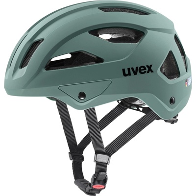 Uvex STRIDE SAGE GREEN MATT 2025