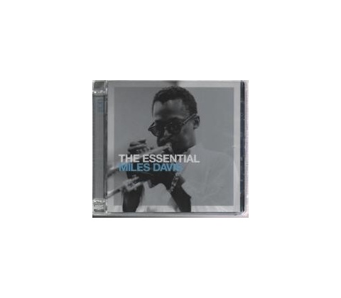 DAVIS MILES: THE ESSENTIAL MILES DAVIS CD