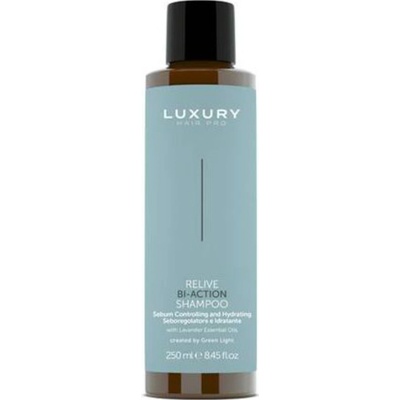 Green Light Luxury Relive Bi Action Shampoo 250 ml