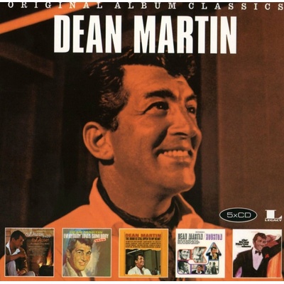 MARTIN DEAN: ORIGINAL ALBUM CLASSICS CD