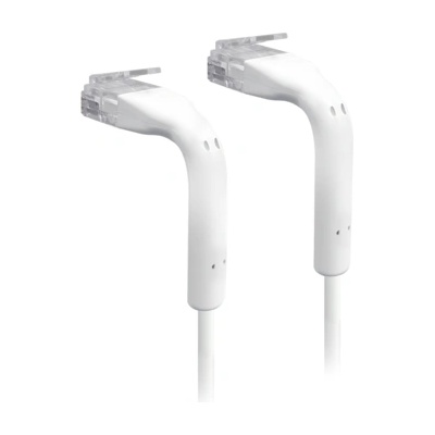 Ubiquiti Кабел Ubiquiti UniFi Ethernet Patch Cable U-Cable-Patch-2M-RJ45, 2м - бял (U-Cable-Patch-2M-RJ45)