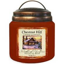 Chestnut Hill Candle Woodland Christmas 454 g