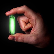 Lifesystems Intensity Glow Marker Green GREEN