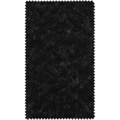 Vlizelín nažehlovací univerzální 30 g/m² šíře 100 cm Varianta: 2 černá, Balení: 1 m 60691/157007/281257