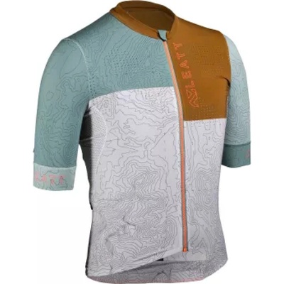 Leatt MTB Endurance 5.0 biela
