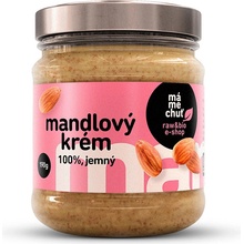 MámeChuť Mandlový krém jemný 190 g